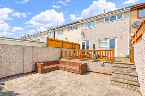 3 bedroom terraced house for sale, Dinas Path, Fairwater, NP44