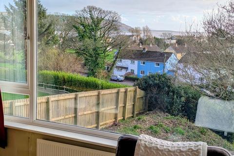 undefined, Llansteffan, Carmarthen, Carmarthenshire.