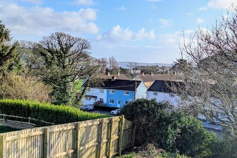 undefined, Llansteffan, Carmarthen, Carmarthenshire.