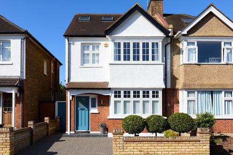 4 bedroom semi-detached house for sale, Neville Road, Kingston Upon Thames, KT1