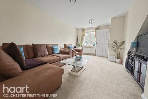 2 bedroom terraced house for sale, Tranter Drive, Colchester