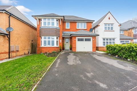 4 bedroom detached house for sale, Counthill Road, Oldham, OL4