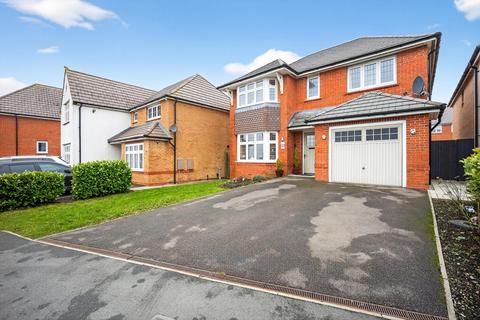 4 bedroom detached house for sale, Counthill Road, Oldham, OL4