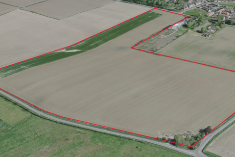 Farm land to rent, Tranby Lane, Anlaby & Jenny Brough Lane, Hessle