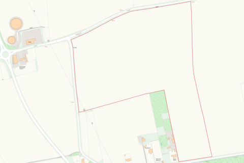Farm land to rent, Tranby Lane, Anlaby & Jenny Brough Lane, Hessle