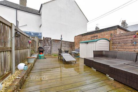 3 bedroom terraced house for sale, Crabble Hill, Dover, Kent