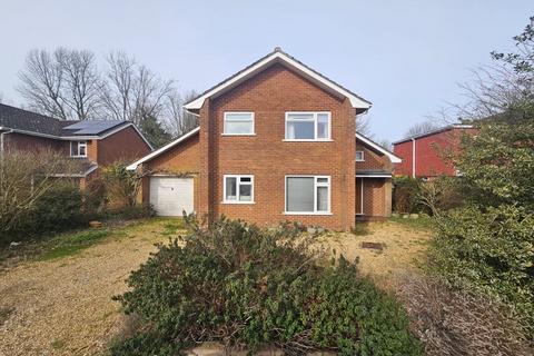3 bedroom detached house for sale, St. Lawrence Close, Stratford Sub Castle, Salisbury, Wiltshire, SP1