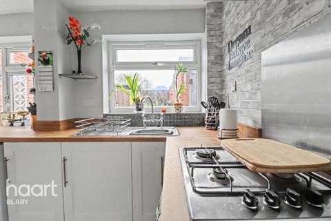 Kenilworth Close, Broughton Astley