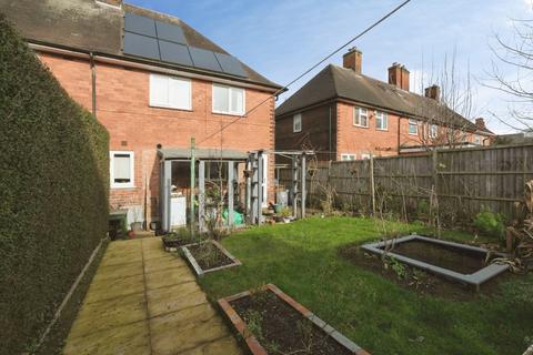 3 bedroom semi-detached house for sale, Morley Avenue, Nottingham, NG3