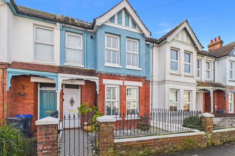 3 bedroom terraced house for sale, Pavilion Road, Worthing, BN14 7EP
