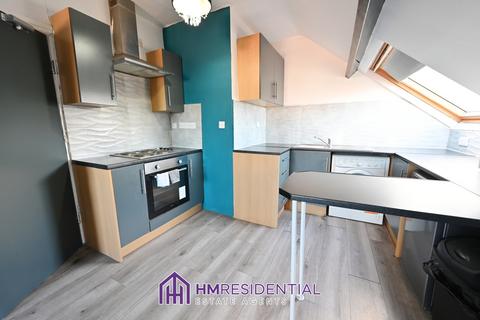 undefined, Flat 3, Newcastle upon Tyne NE4