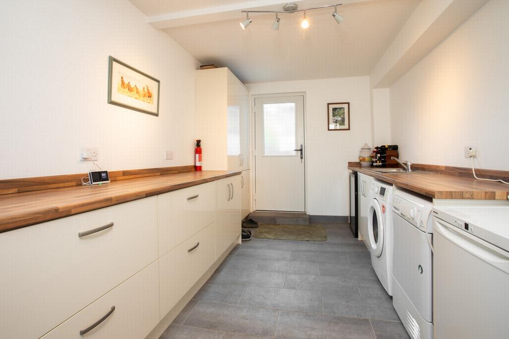Utility room