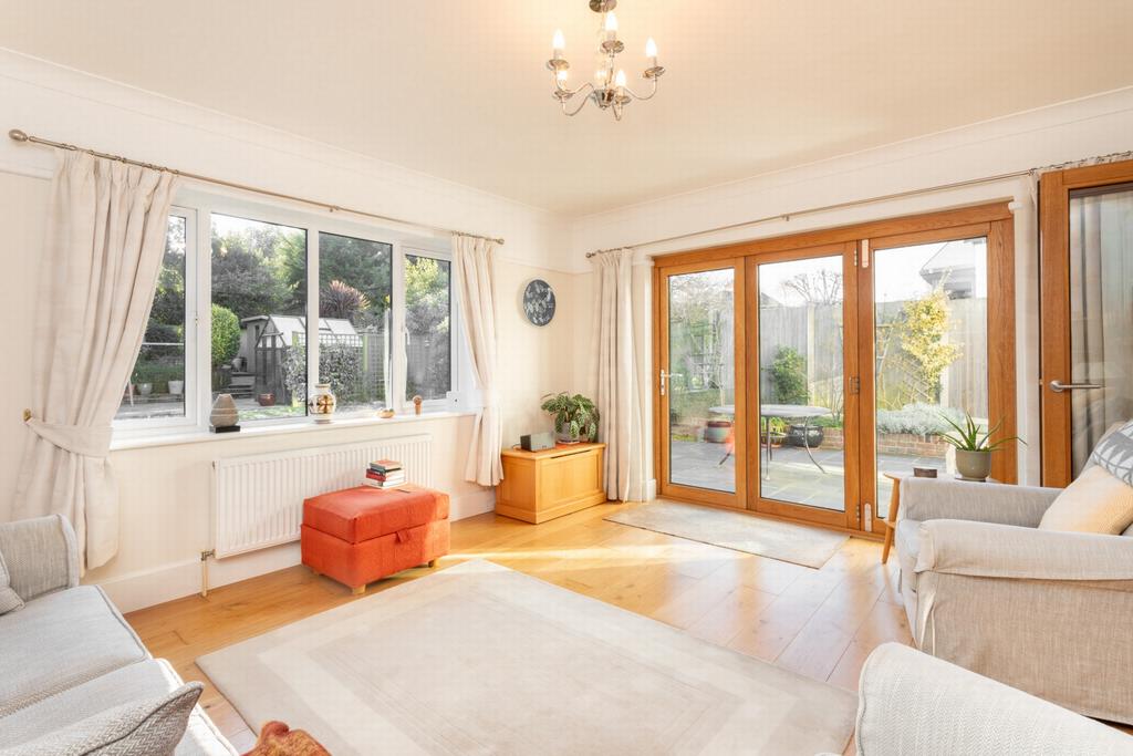 Garden room