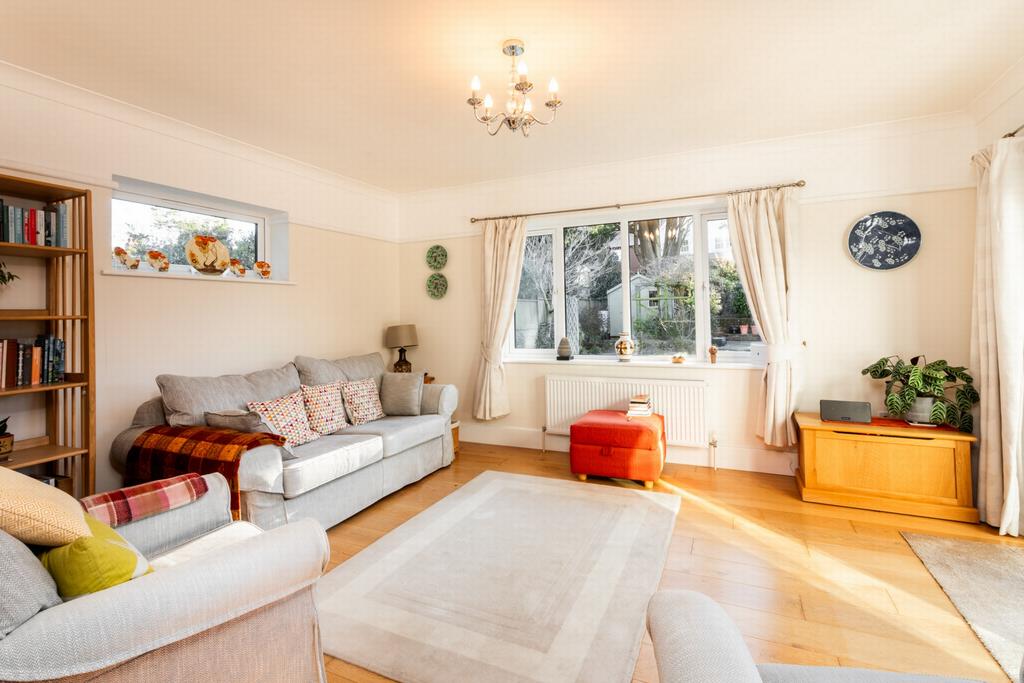 Garden room
