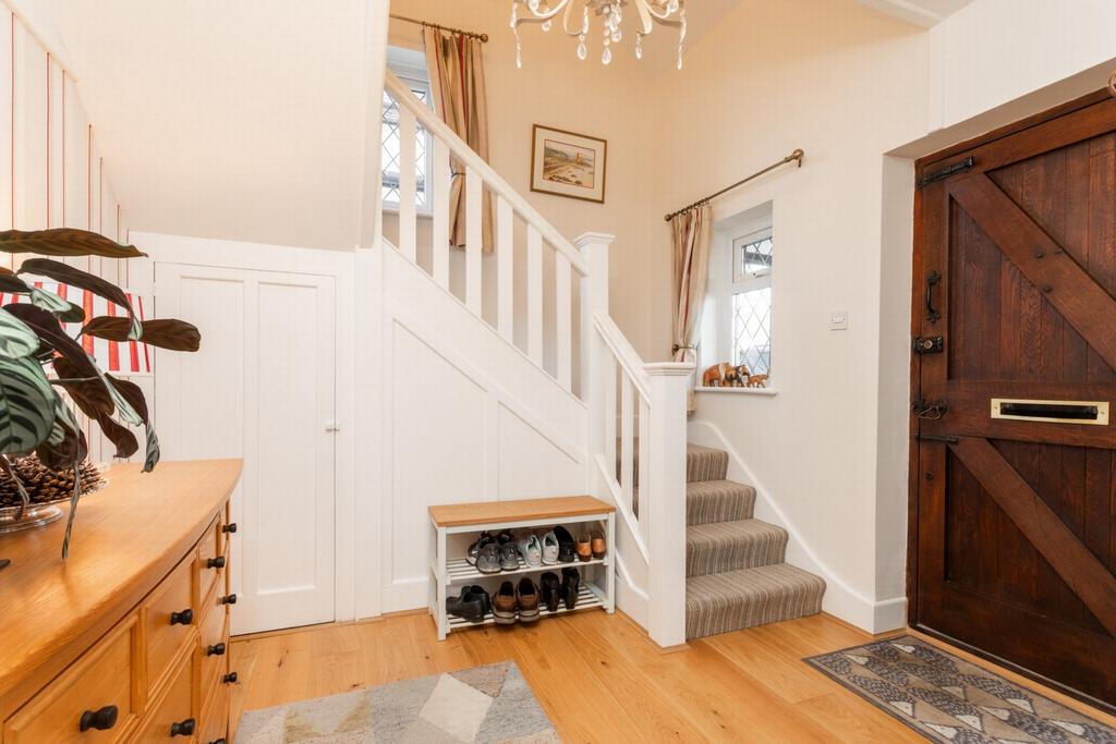 Entrance hall
