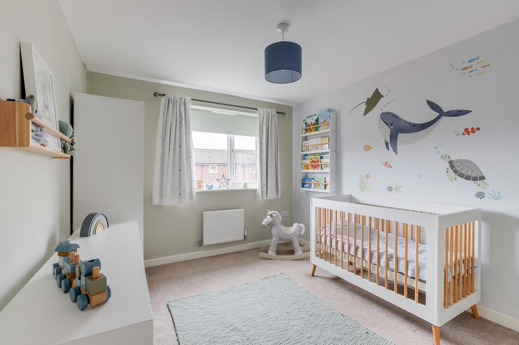 Bedroom Two