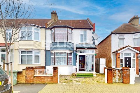 3 bedroom end of terrace house for sale, Park Road, Wembley, HA0