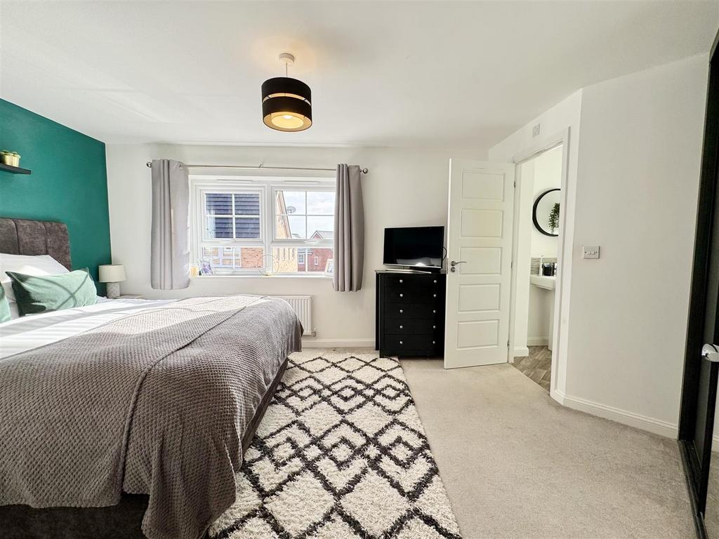 Bedroom one