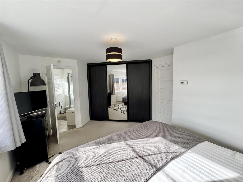 Bedroom one