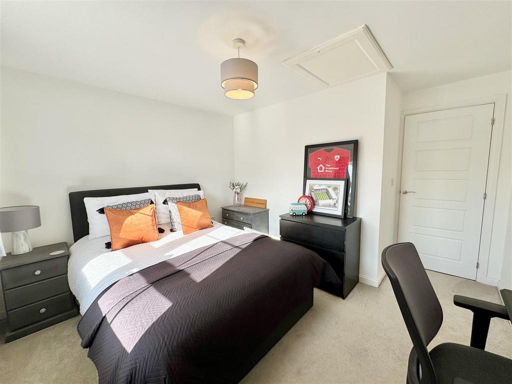 Bedroom two