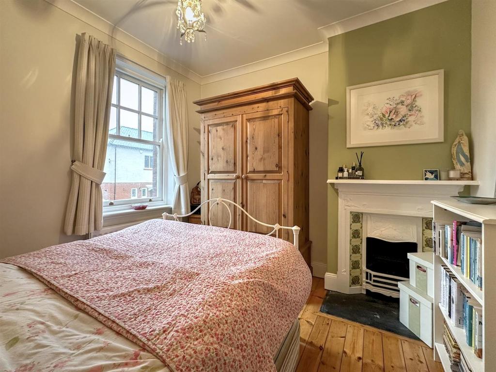 Bedroom four