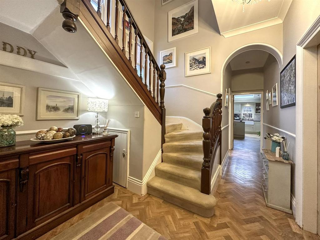 Entrance hall
