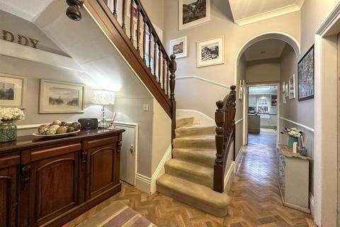 4 bedroom semi-detached house for sale, De Merley Road, Morpeth