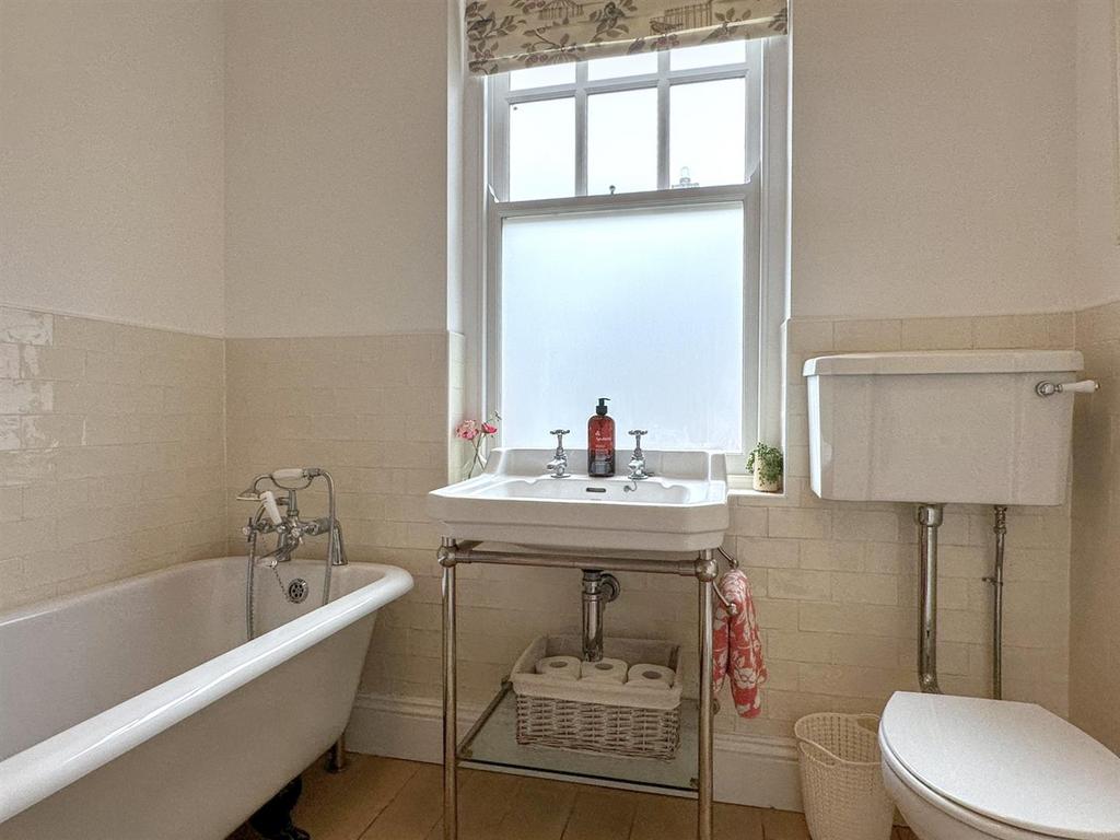 Bathroom/wc