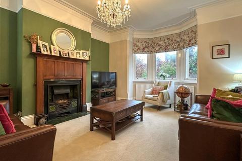 4 bedroom semi-detached house for sale, De Merley Road, Morpeth