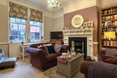 4 bedroom semi-detached house for sale, De Merley Road, Morpeth
