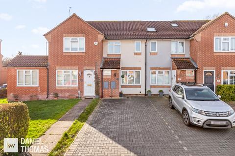 2 bedroom terraced house for sale, DANIEL THOMAS | Wren Drive, Margherita Road, Waltham Abbey, EN9 3TX