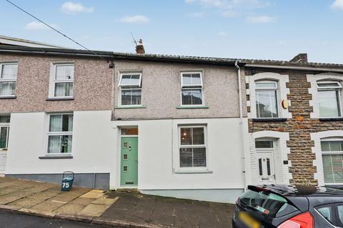3 bedroom terraced house for sale, Porth CF39