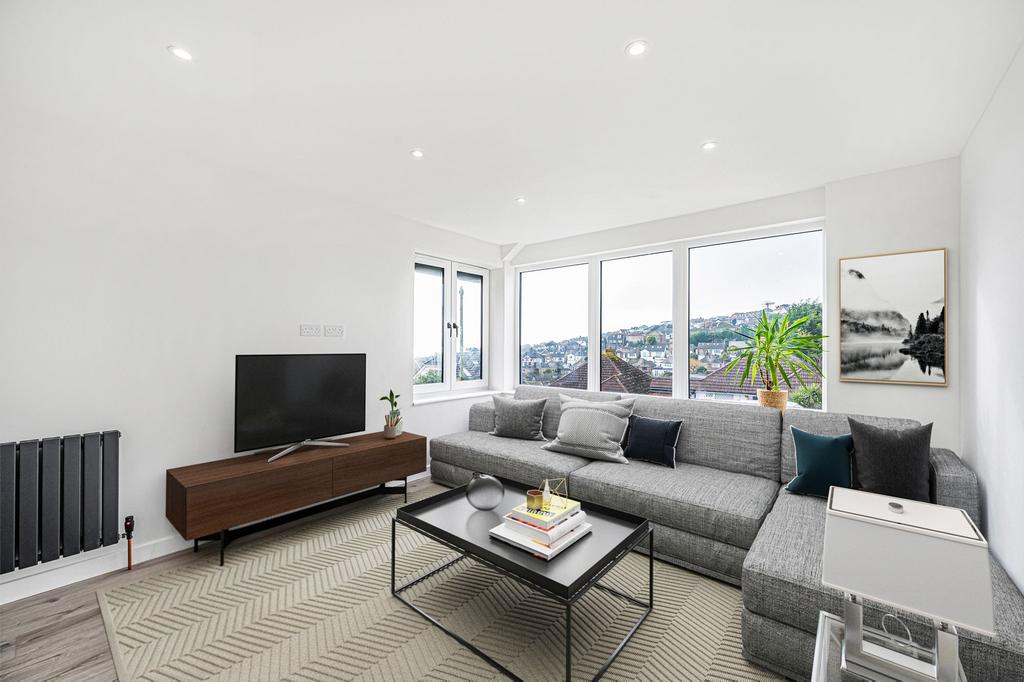 The furniture and furnishings shown in these...