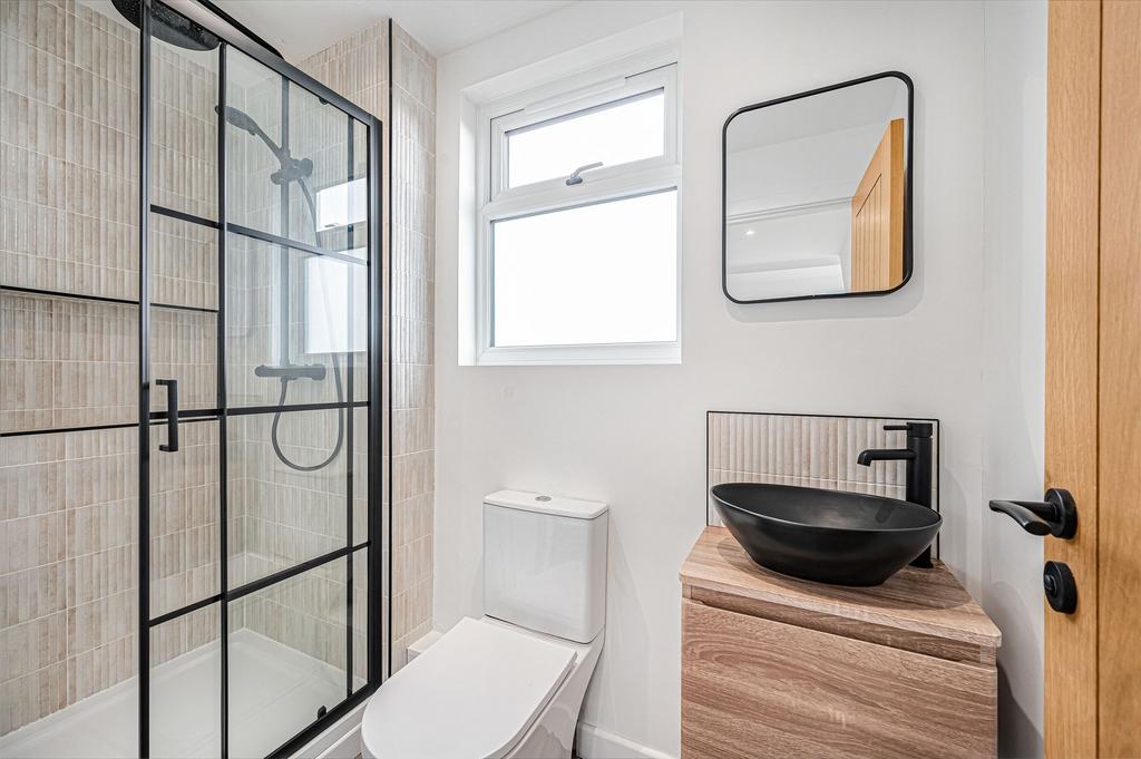 En-suite Shower Room