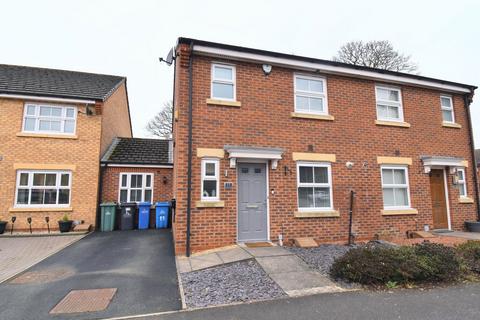 3 bedroom semi-detached house for sale, Nazreth House Lane, Widnes WA8 8UE