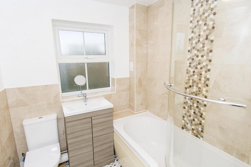 Bathroom Photo One