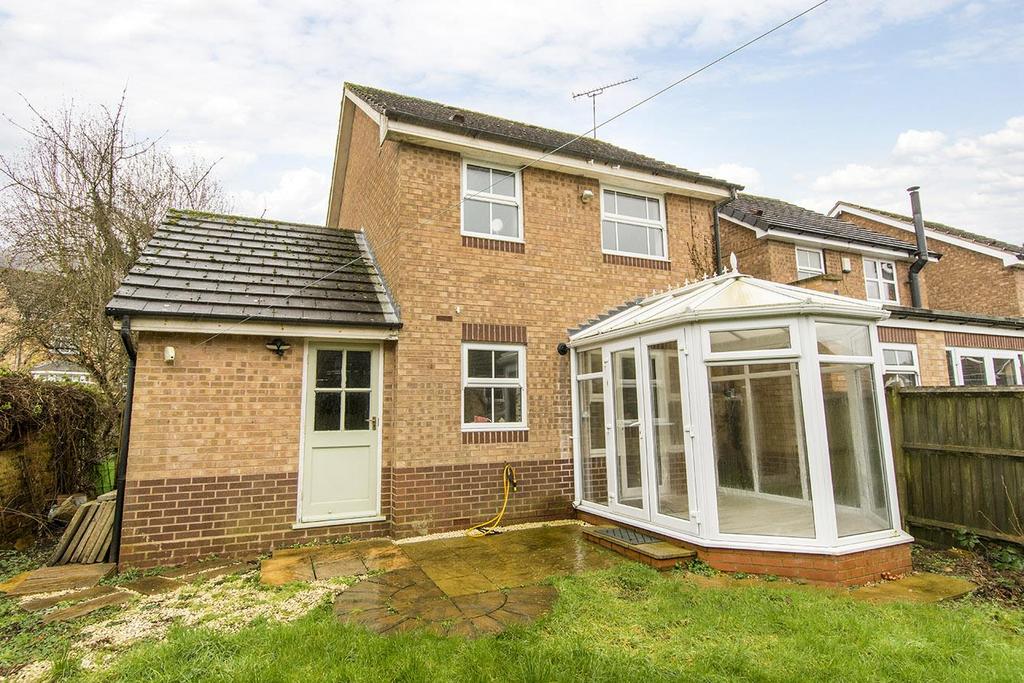 Rear Elevation