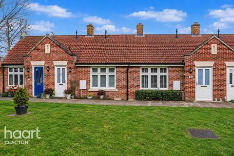 1 bedroom bungalow for sale, Poplar Cottages High Street, Thorpe-Le-Soken