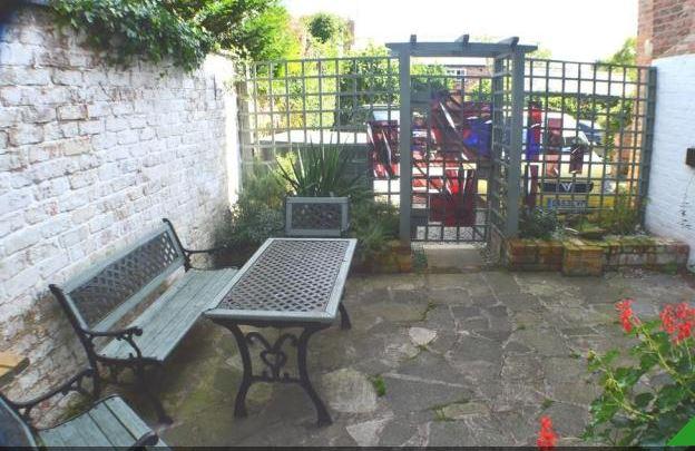 Garden.