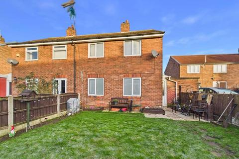 2 bedroom semi-detached house for sale, Priory Road, Featherstone, Pontefract
