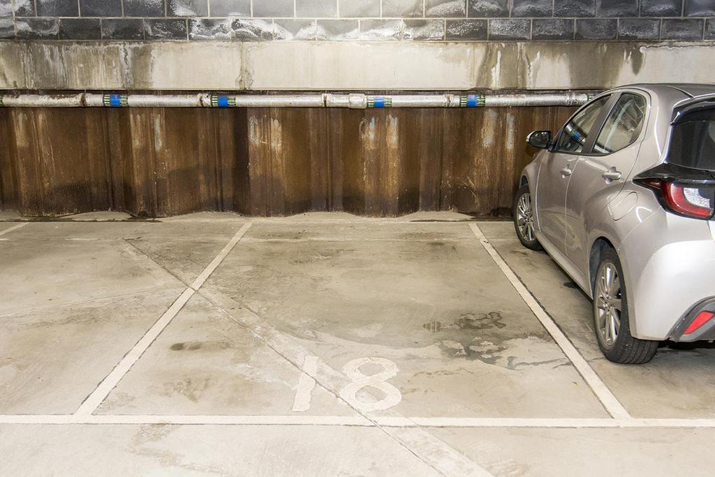 Parking &amp; Storage