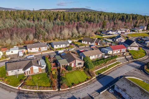 4 bedroom detached bungalow for sale, 20 Darroch Brae, Alness, Ross-Shire IV17 0SD