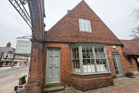 1 bedroom apartment to rent, High Street, Marlow SL7