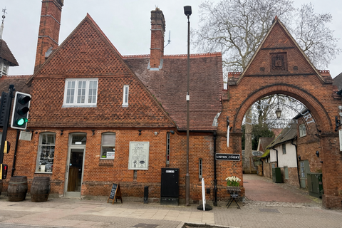 1 bedroom apartment to rent, High Street, Marlow SL7