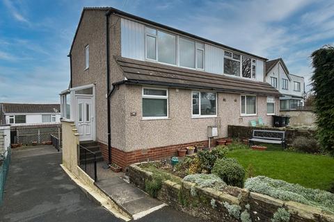 3 bedroom semi-detached house for sale, Golden View Drive, Thwaites Brow, Keighley, BD21