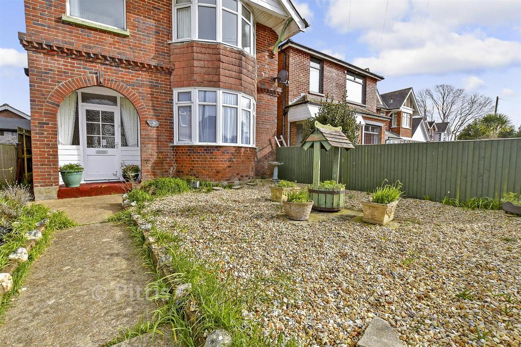 Front Garden