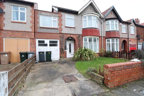 5 bedroom semi-detached house for sale, Dale Road, Whitley Bay, Tyne & Wear, NE25 8NP