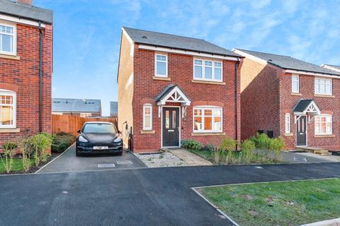George Lees Avenue, Telford TF2