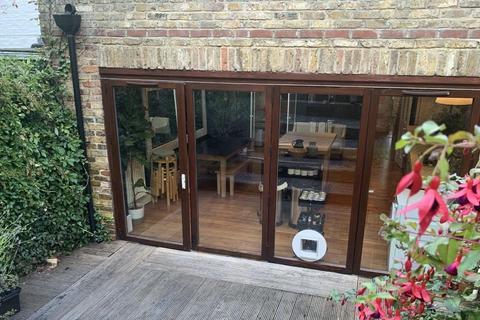 4 bedroom terraced house for sale, Edison Road, Crouch End, London, N8