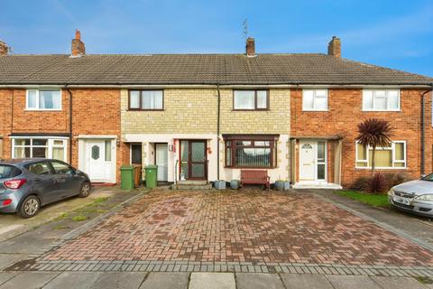 3 bedroom terraced house for sale, Helsby Avenue, Wirral, Merseyside, CH62